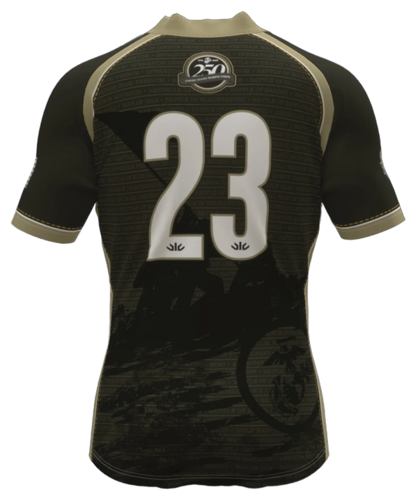 All Marine Rugby Jersey Dark