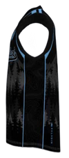 Boise United Rugby Basketball Jersey