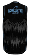 Boise United Rugby Basketball Jersey