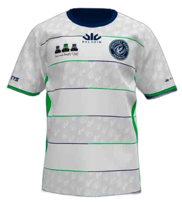 Seacoast Rugby Reversible Training Tee