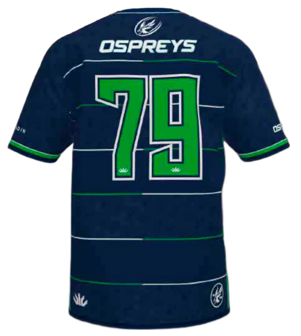 Seacoast Rugby Reversible Training Tee