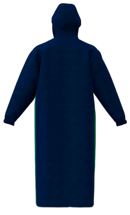 Seacoast Rugby Sideline Jacket