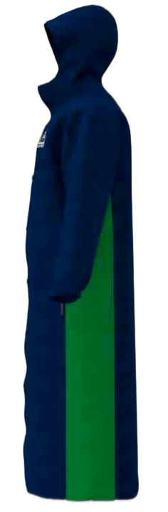 Seacoast Rugby Sideline Jacket