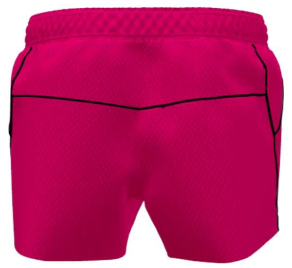 NCR All Stars MARC Playing Shorts