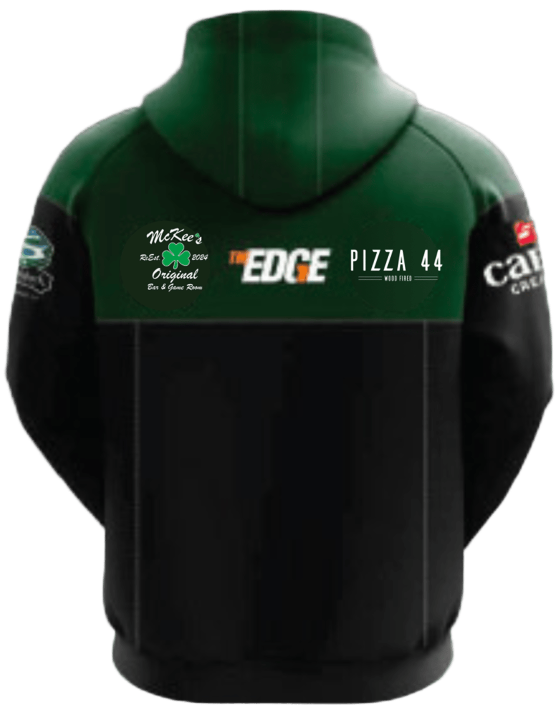 Burlington RFC Hoody Mens