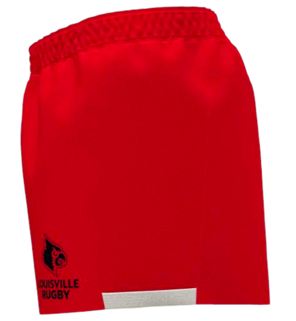 University of Louisville Red Playing Shorts