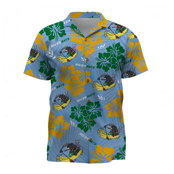 River Rats Tropical Shirt