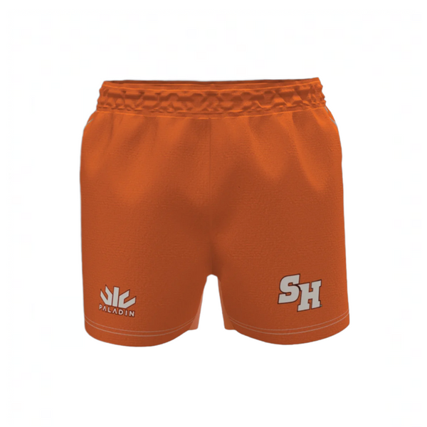 Sam Houston State Rugby Playing Shorts