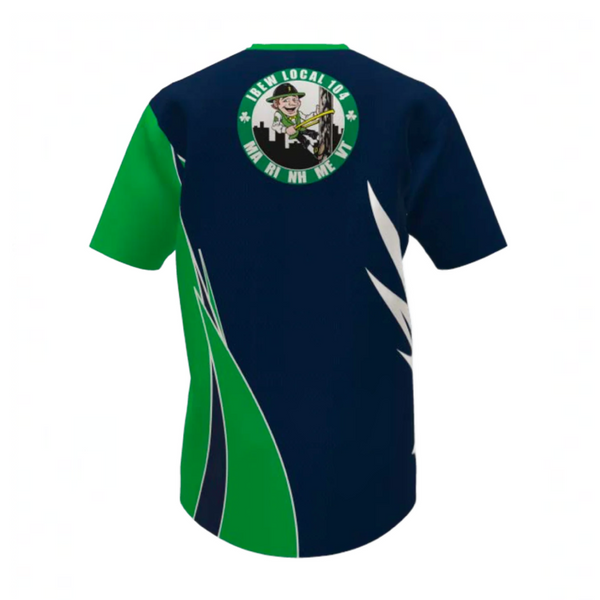 Seacoast Rugby IBEW Training Tee - Mens