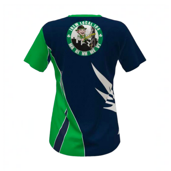 Seacoast Rugby IBEW Training Tee - Womens