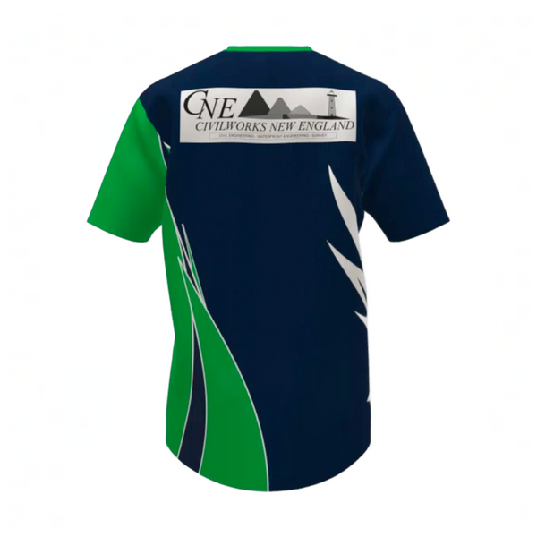 Seacoast Rugby Civilworks Training Tee