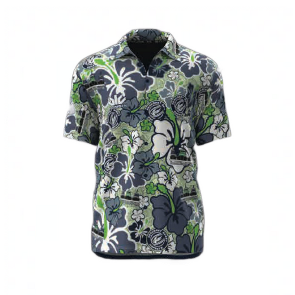 Seacoast Rugby Hawaiian Shirt
