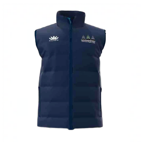 Seacoast Rugby Puffer Vest
