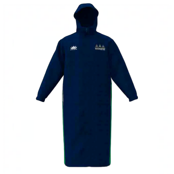 Seacoast Rugby Sideline Jacket