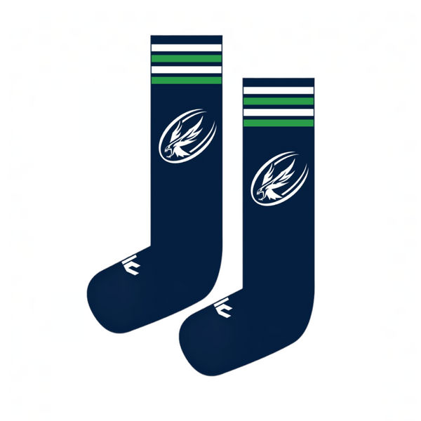 Seacoast Crew Socks