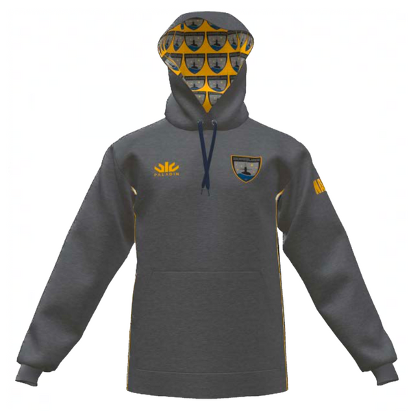 Seawolves Rugby Maine Hoody