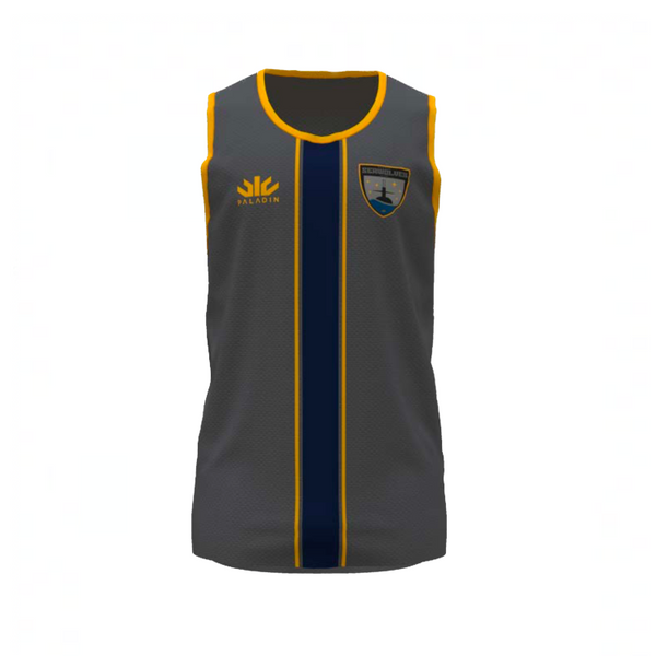 Seawolves Rugby Maine Singlet