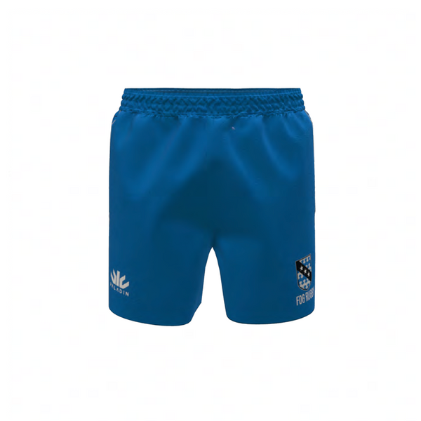 SF Fog Gym Shorts with Pockets