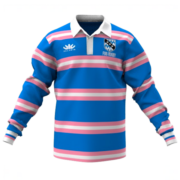 SF Fog Retro Jersey