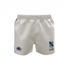 SF Fog White Playing Shorts