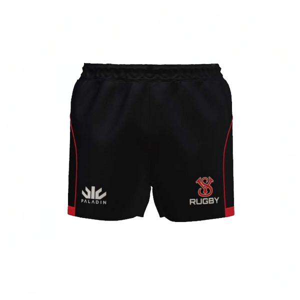 Silicon Valley Playing Shorts - Mens