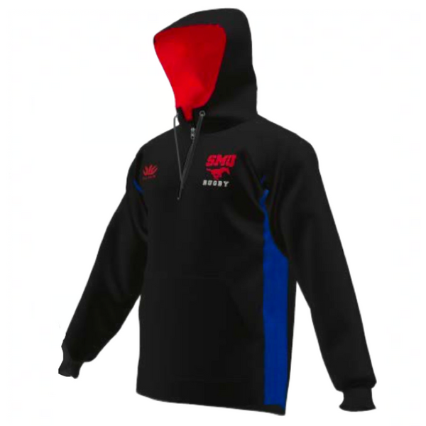 SMU Rugby Hoody