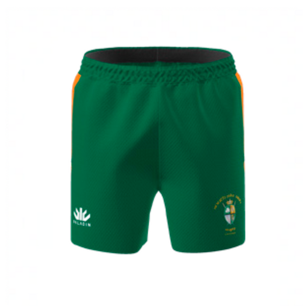 South Side Irish Rugby Gym/Training Shorts with Pockets