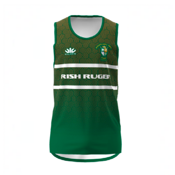South Side Irish Rugby Singlet