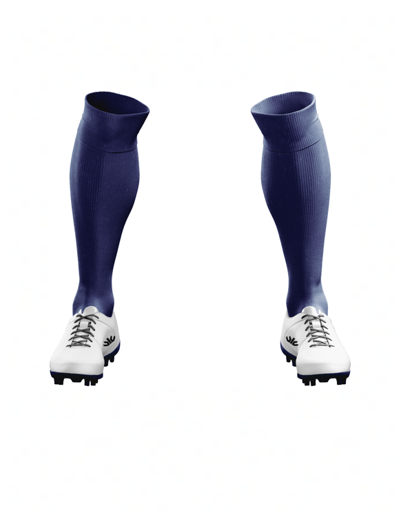 St Ignatius Socks Navy - REQUIRED