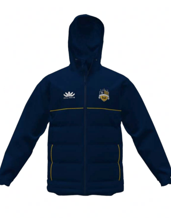St Ignatius Sideline Jacket