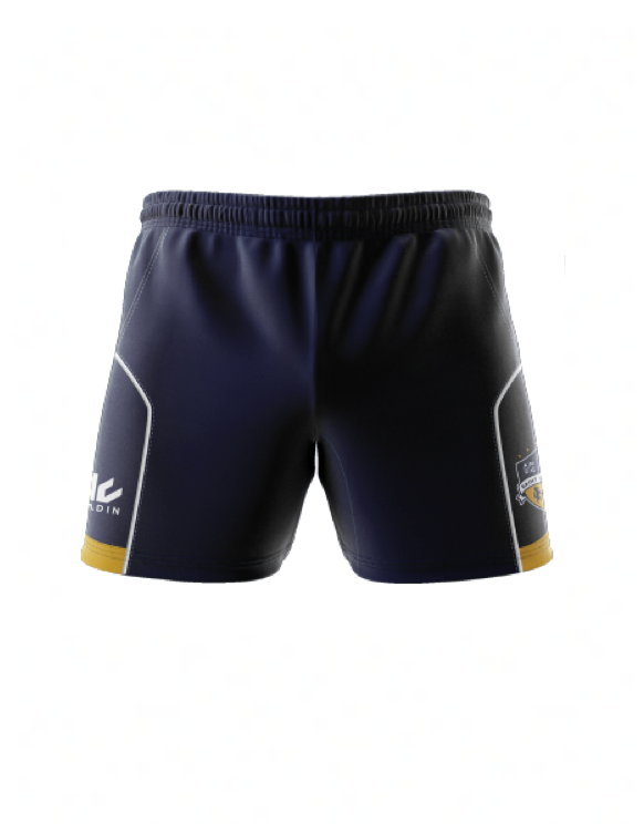 St Ignatius Navy Rugby Shorts - REQUIRED