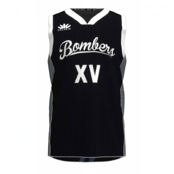 St Louis Bombers Basketball Jersey