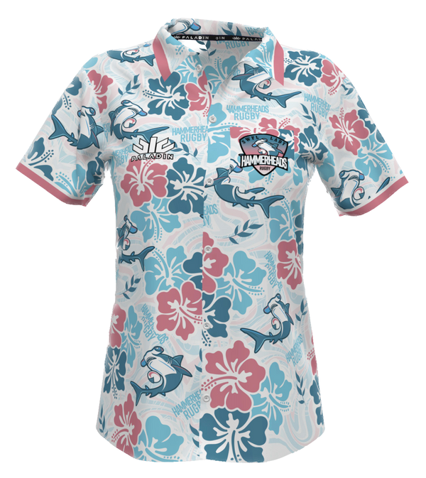 SWFL Lady Hammerheads Social Shirt - Womens