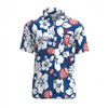 Texas Rugby Hall of Fame Hawaiian Shirt