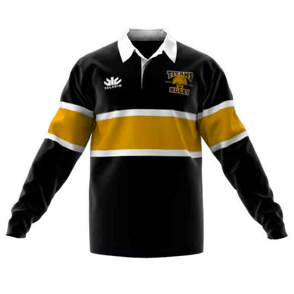 Titans Rugby Hawaii Retro Jersey