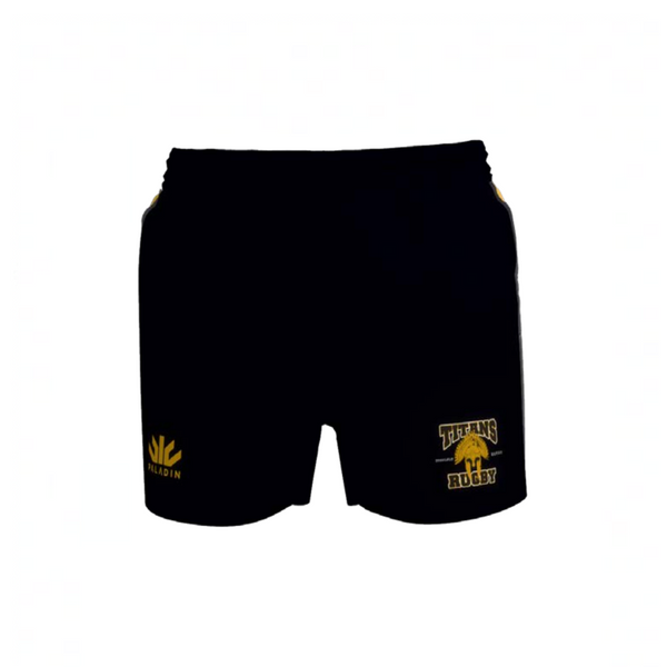 Titans Rugby Hawaii Playing Shorts