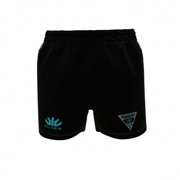 Tobacco Road Playing Shorts with Pockets