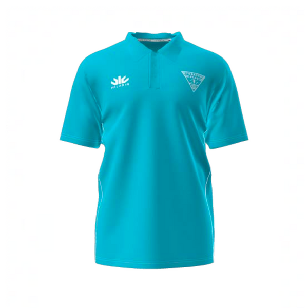 Tobacco Road Blue Polo