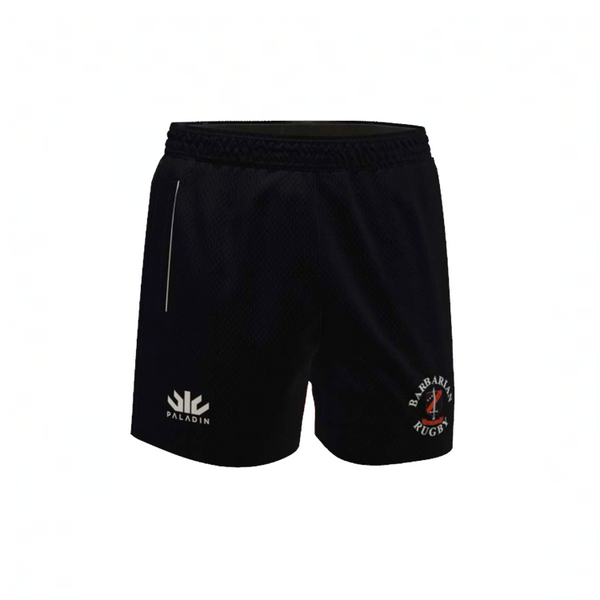 Tri-City Barbarians Rugby Training Shorts