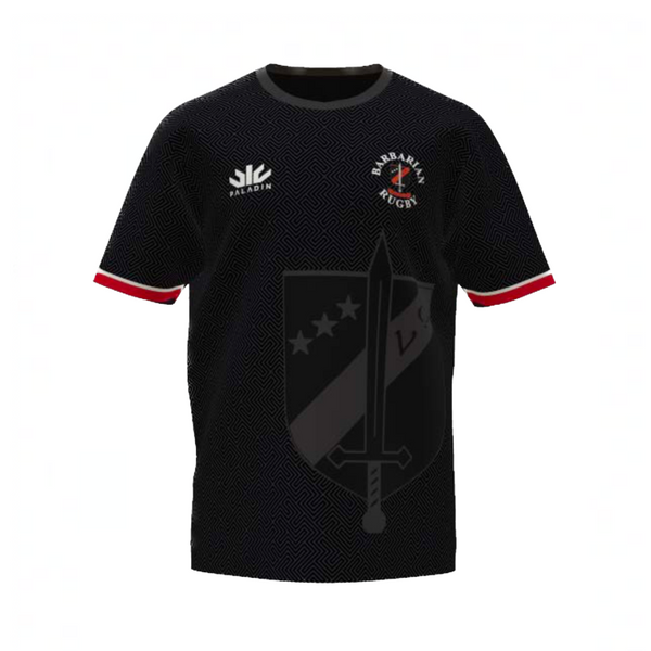 Tri-City Barbarians Rugby Training Shirt