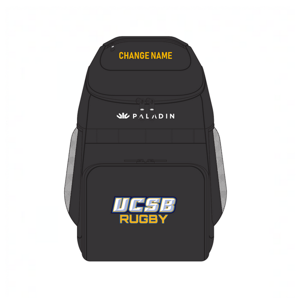 UCSB Womens Rugby Backpack