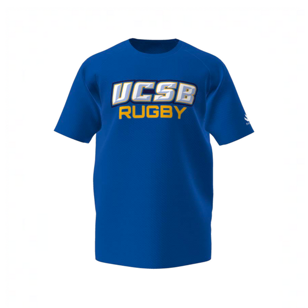 UCSB Womens Rugby Casual Tee