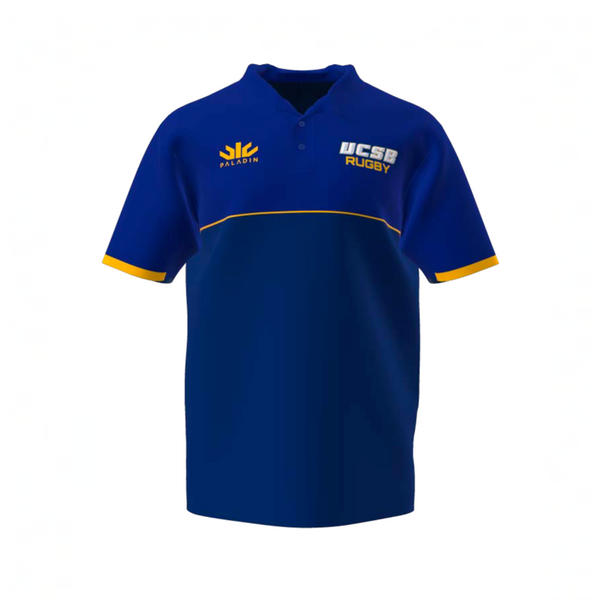 UCSB Womens Rugby Polo
