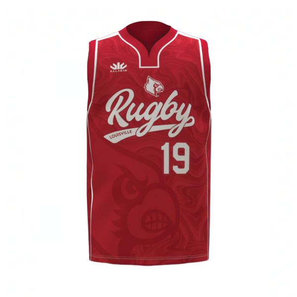 University of Louisville Basketball Jersey