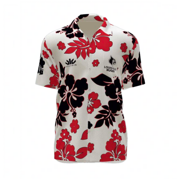 University of Louisville Hawaiian Shirt