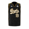 University of Louisville Black Basketball Jersey