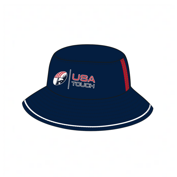 USA Touch Bucket Hat