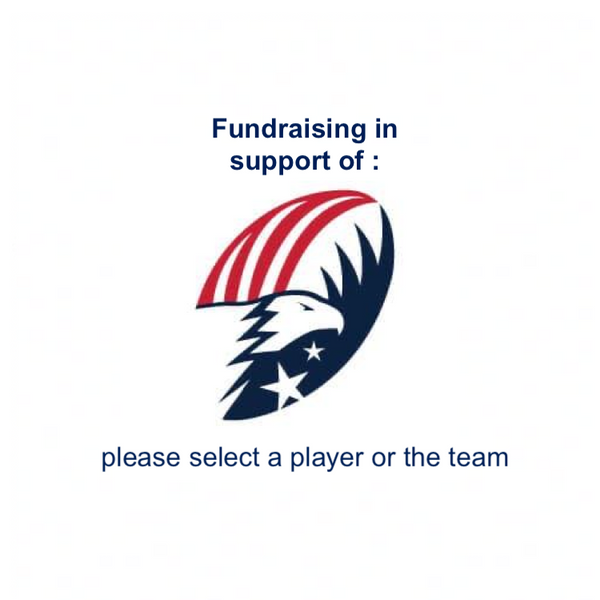 REQUIRED - A portion of all sales will be donated to : (please select player or team)