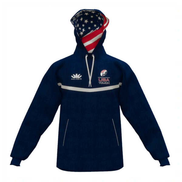 USA Touch Hoody