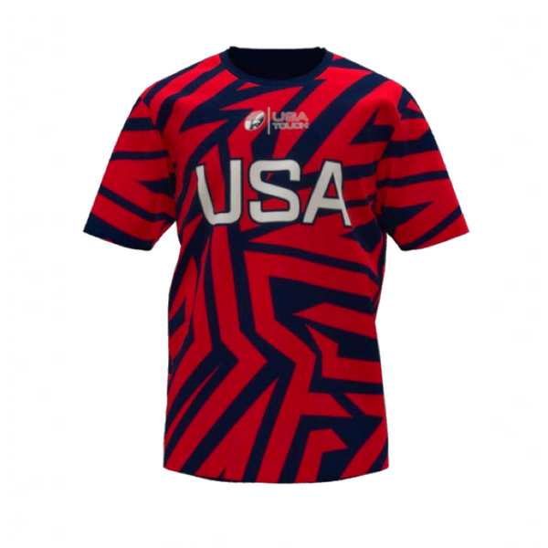 USA Touch M30 Training Tee 2